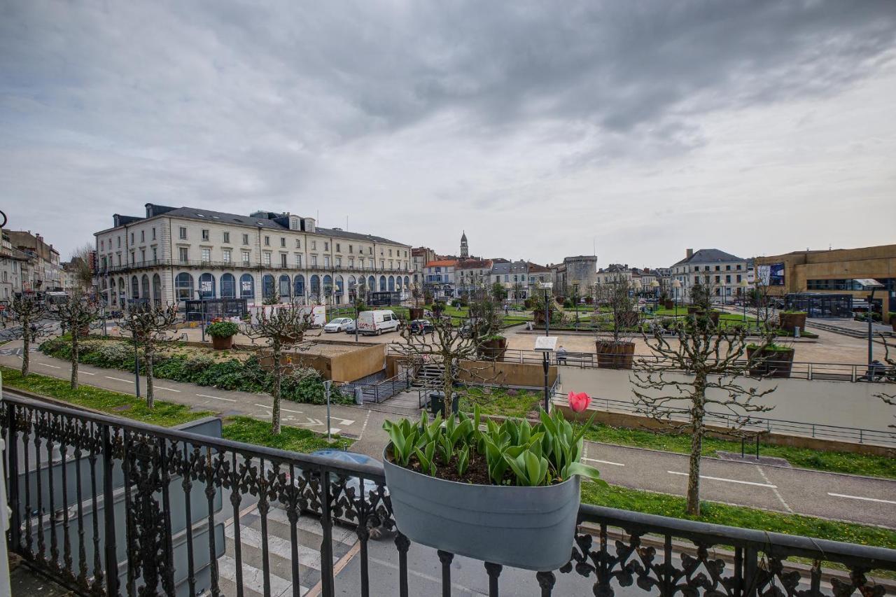 Le Bien-Etre Au Coeur De La Ville Confort & Vue Périgueux Eksteriør bilde