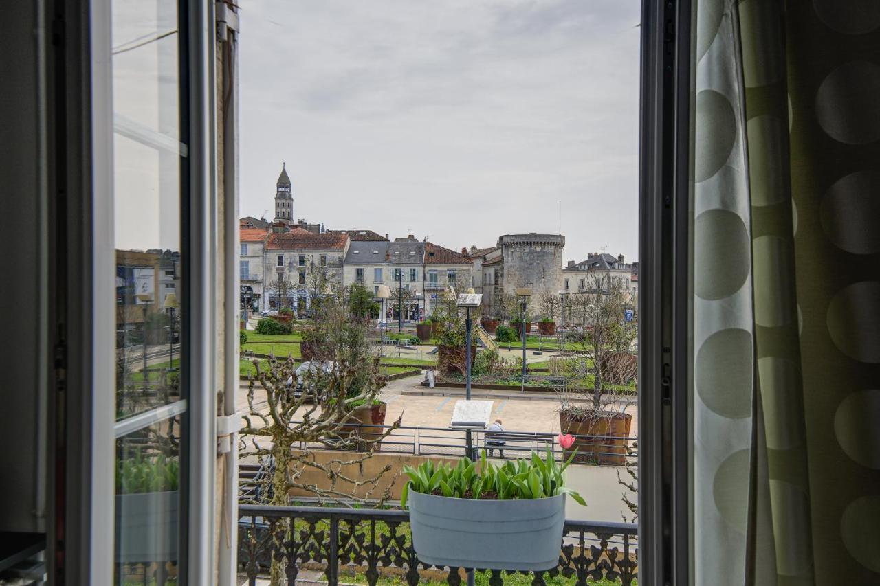 Le Bien-Etre Au Coeur De La Ville Confort & Vue Périgueux Eksteriør bilde
